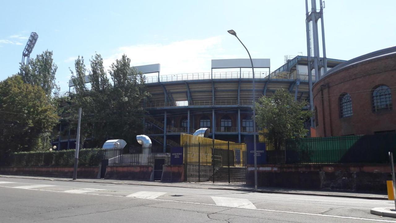 Bolognamania Apartments-Happy Екстериор снимка